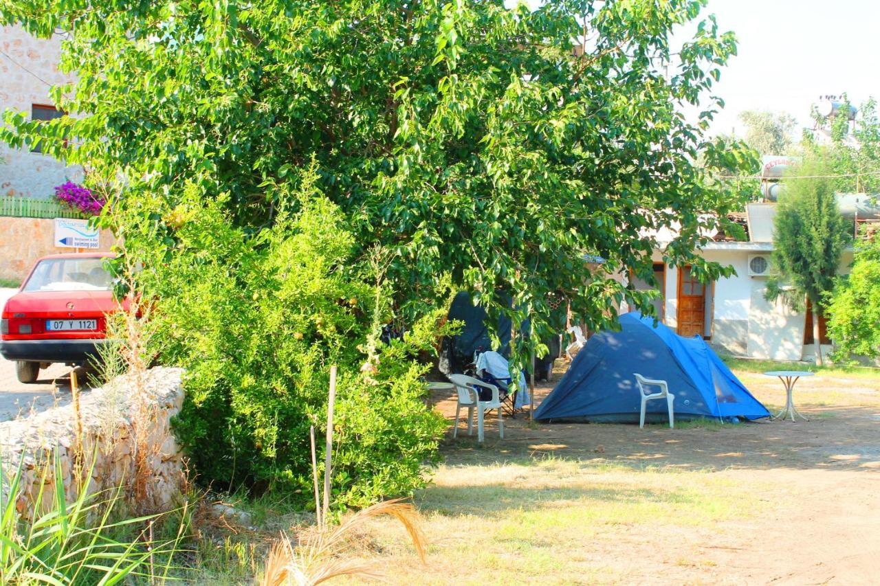 Medusa Camping 파타라 외부 사진