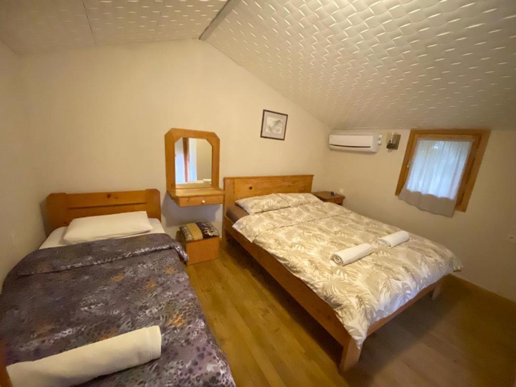Medusa Camping 파타라 외부 사진